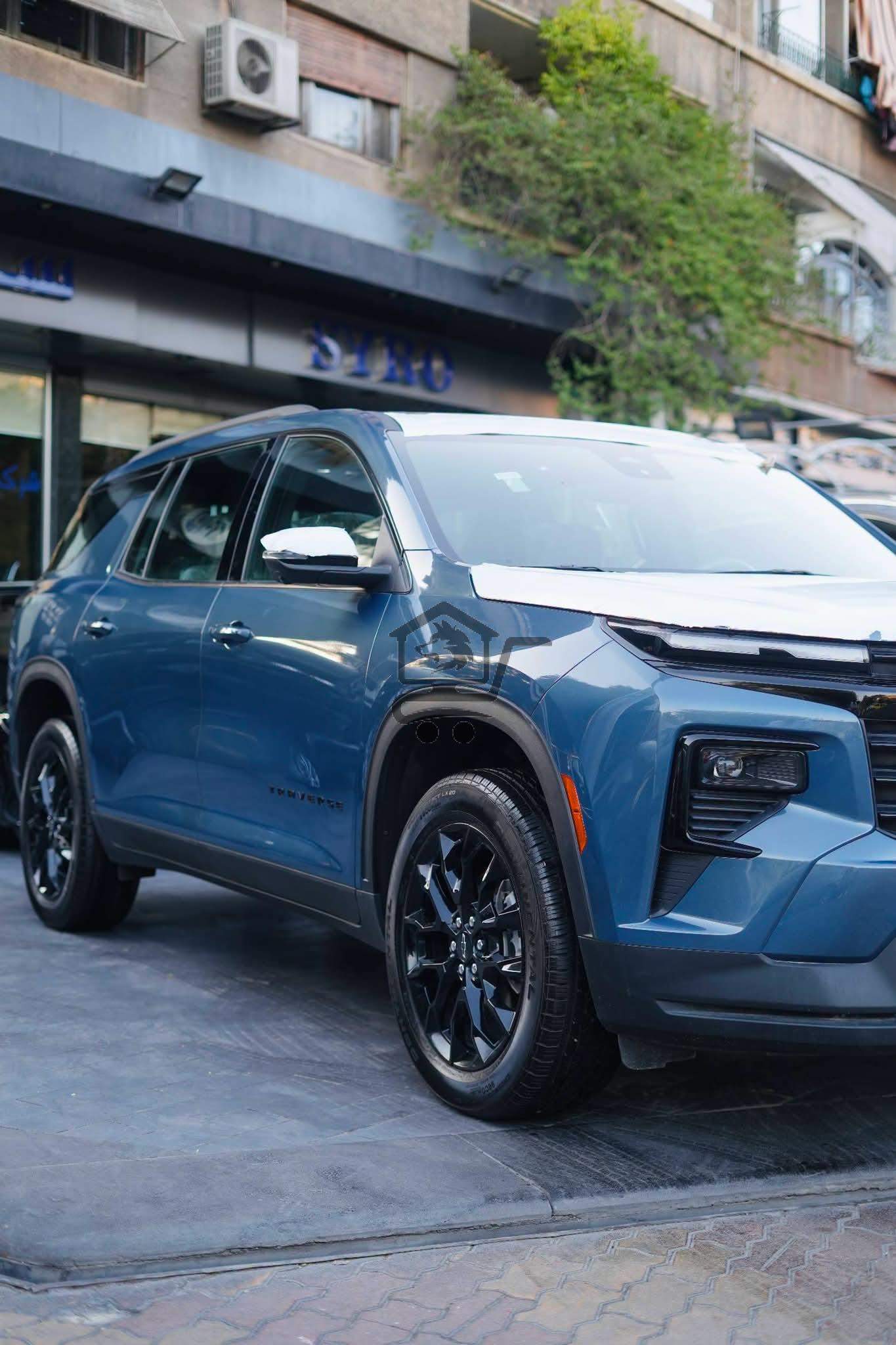 CHEVROLET TRAVERSE - الصورة 8