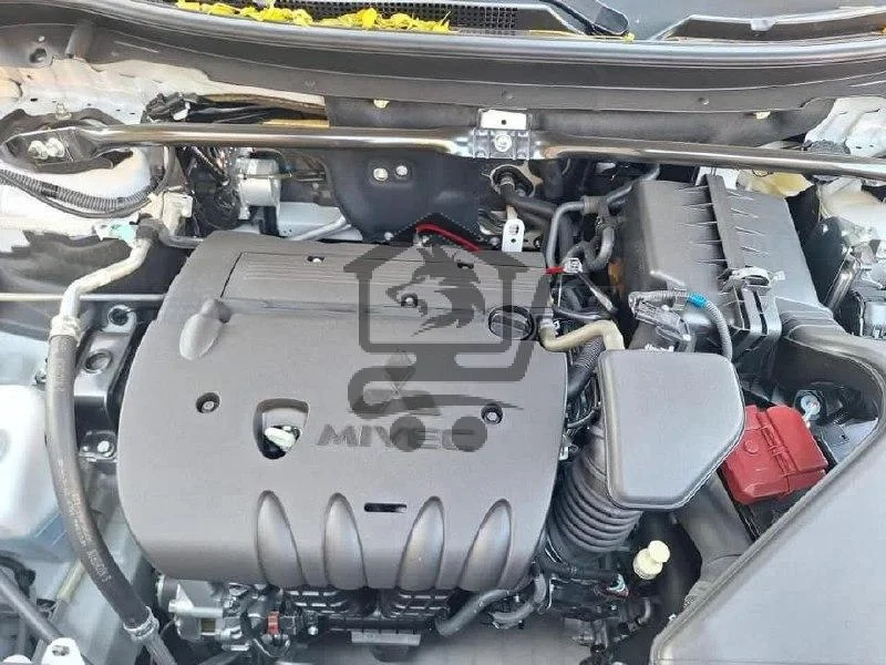 MITSUBISHI ECLIPSE CROSS 2025 - الصورة 10