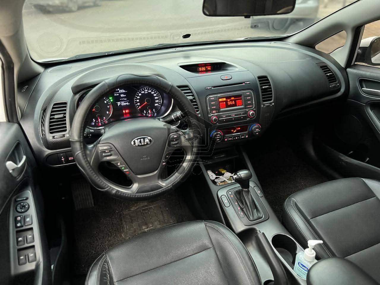 KIA K3 2013 - الصورة 6