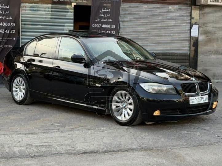 BMW 316i 2009 - الصورة 3