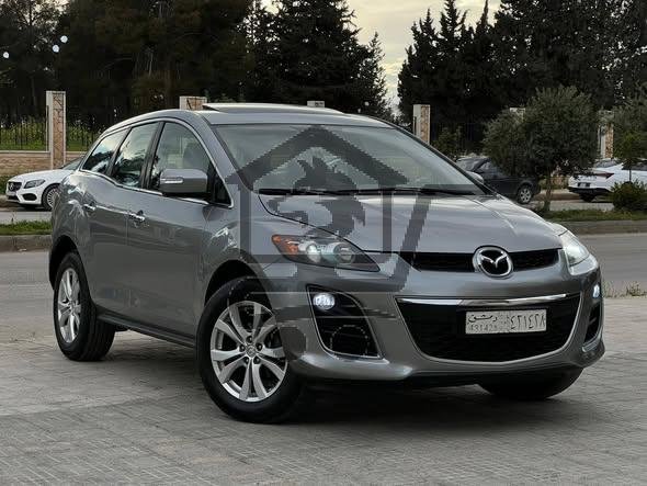 Mazda CX-7 2010 - الصورة 1