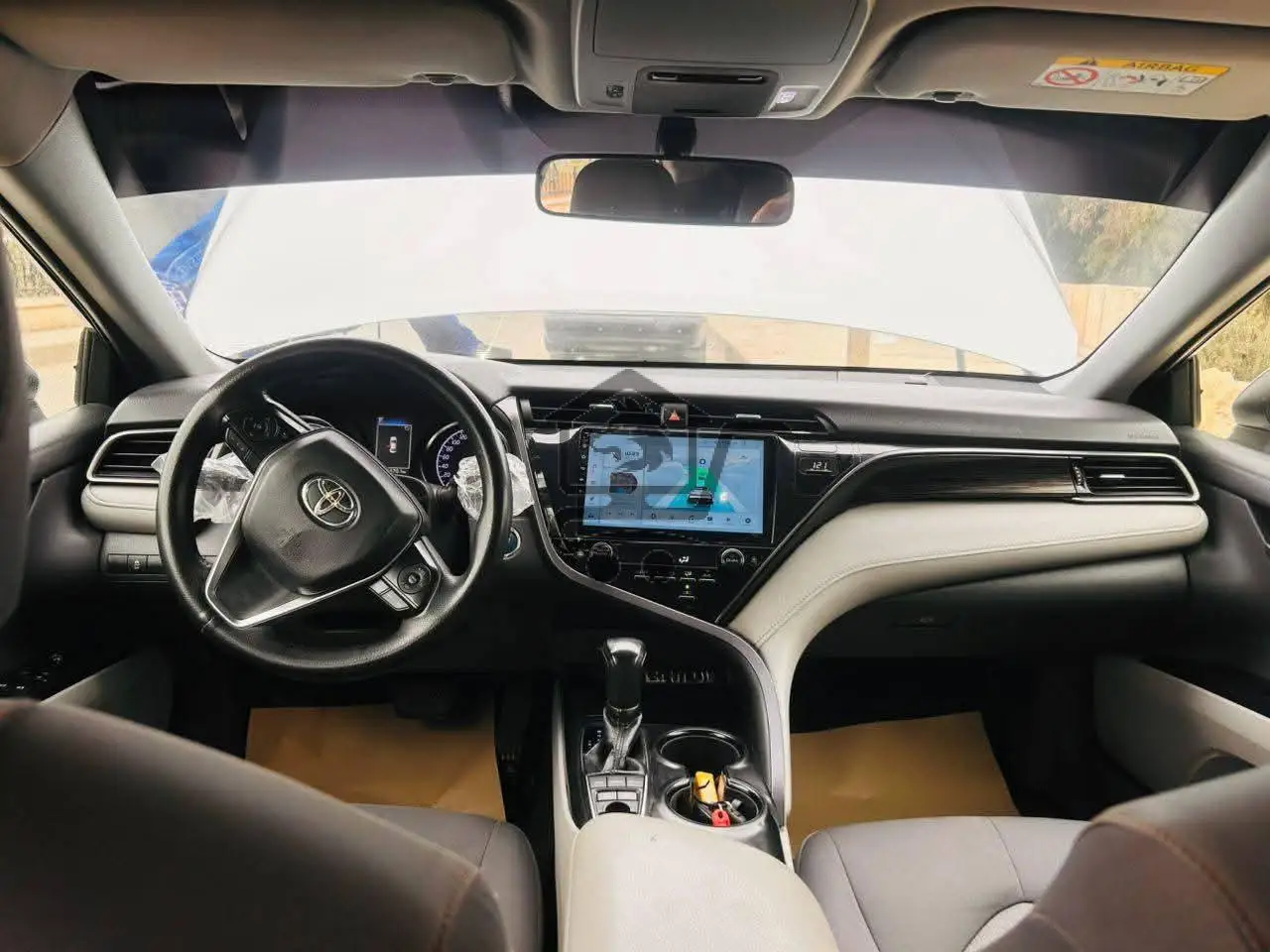 سيارة تويوتا كامري للبيع - الصورة 4