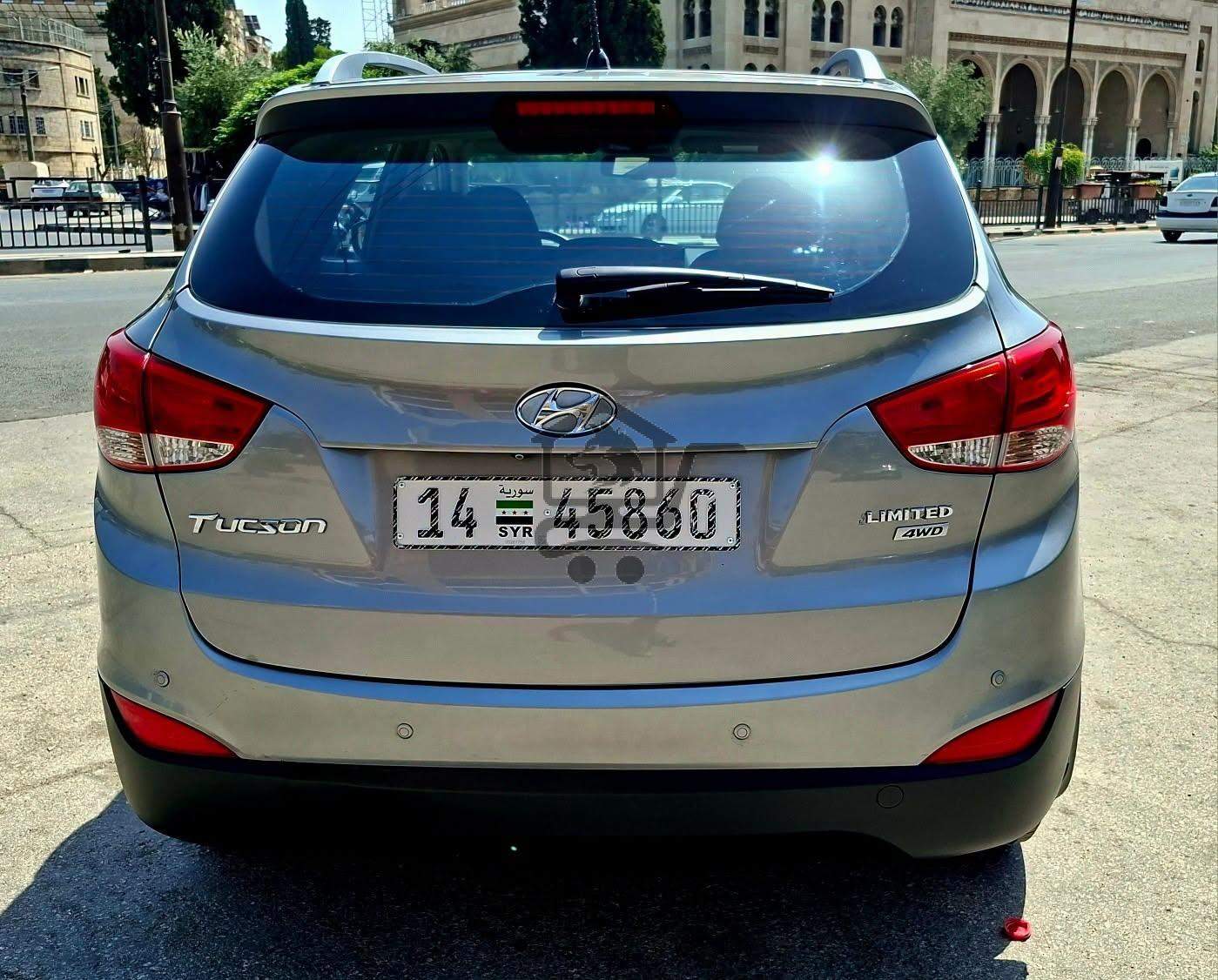 Hyundai Tucson 2015 - الصورة 4