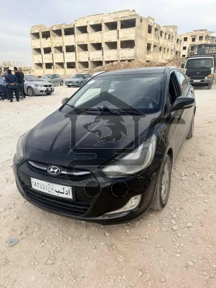 هوندا اكسنت - الصورة 1