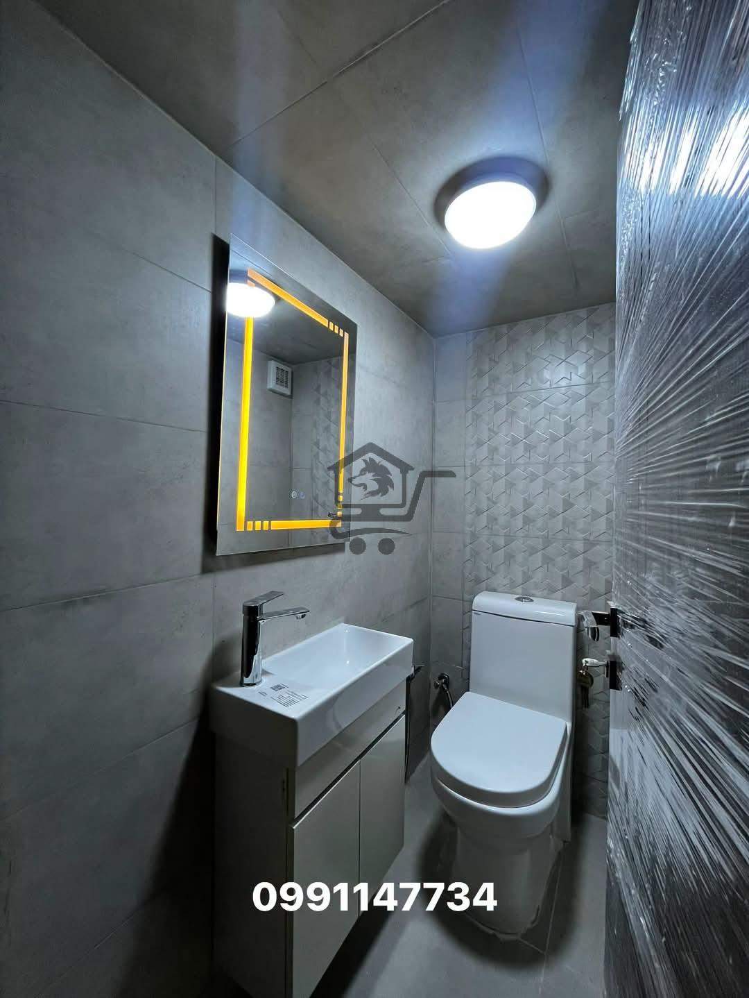 شقة سكنية بتصميم عصري - الصورة 8