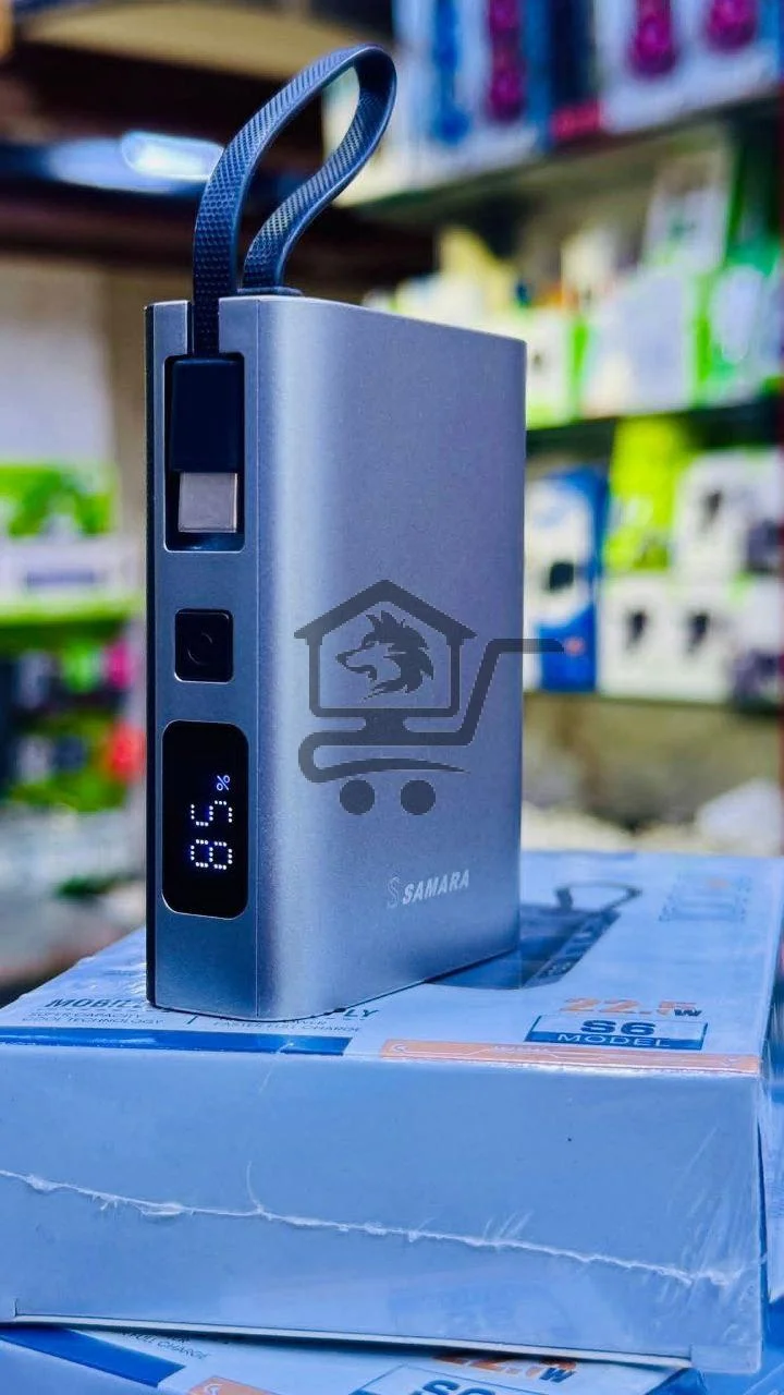 باور بنك SAMARA 10000ِA - الصورة 1