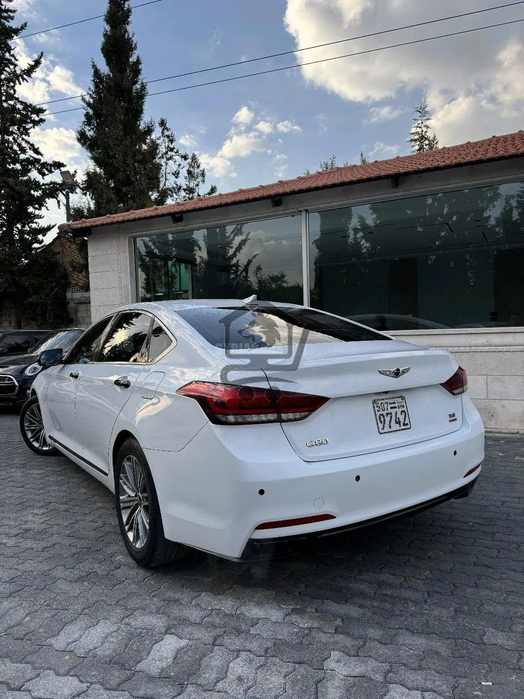 جينيسيس - Genesis G80 - الصورة 7