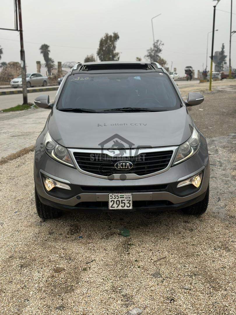 كيا - Kia سبورتاج - Sportage - الصورة 9