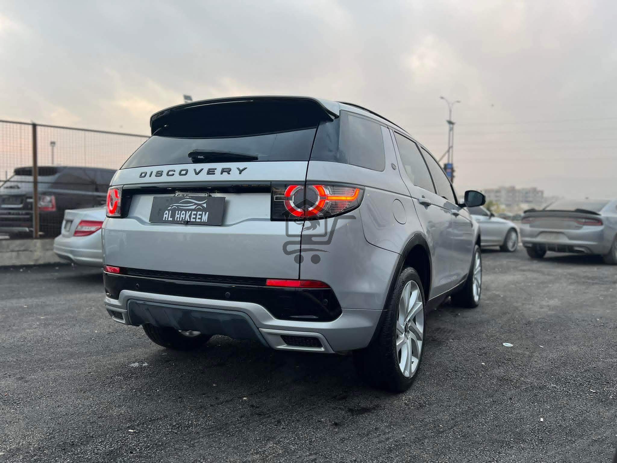 لاند روفر - الصورة 2