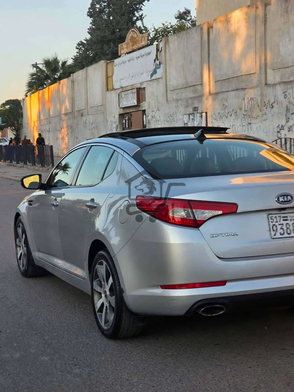 كيا اوبتيما 2011 - الصورة 6