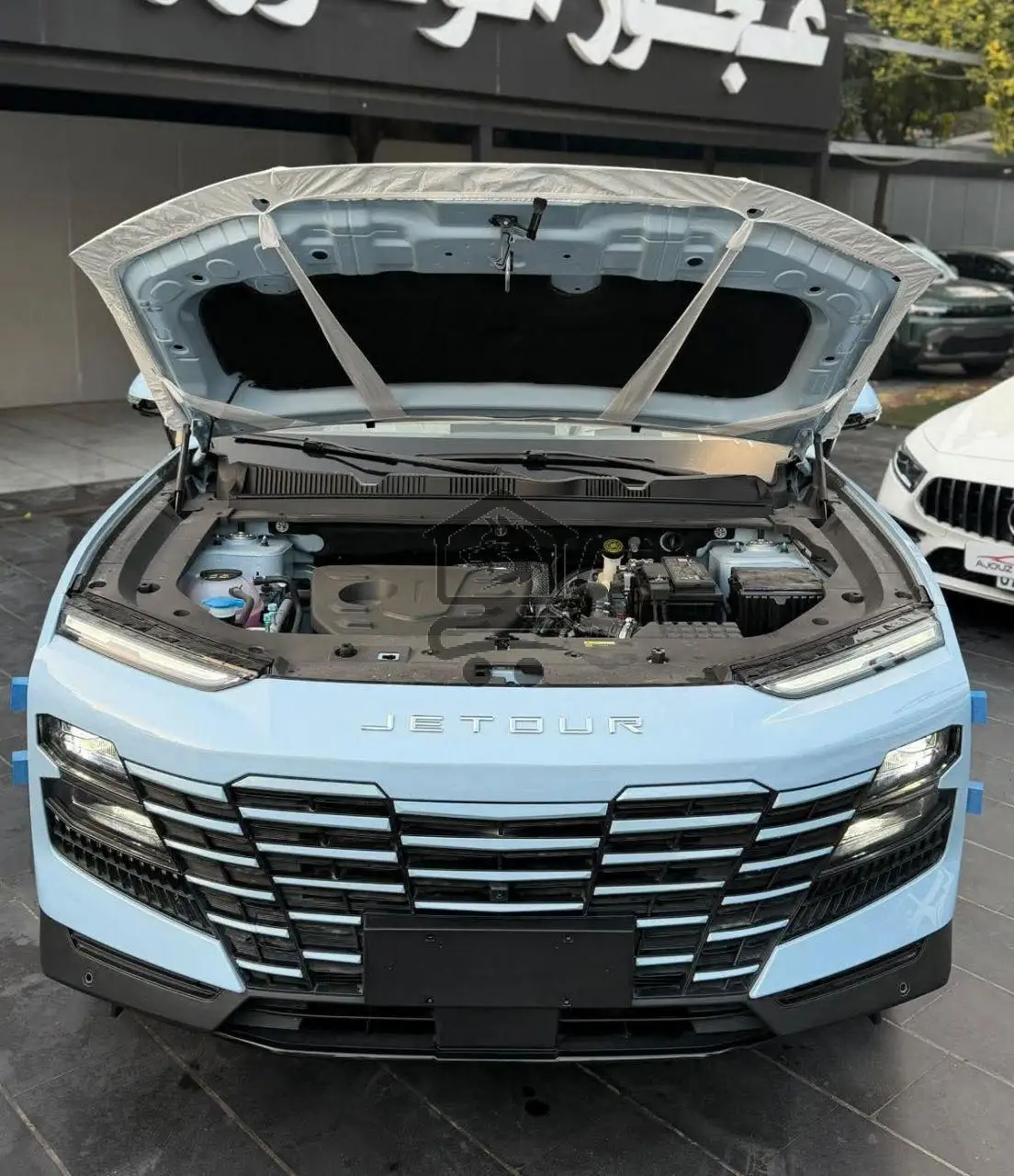 Jetour Dashing 2026 - الصورة 5