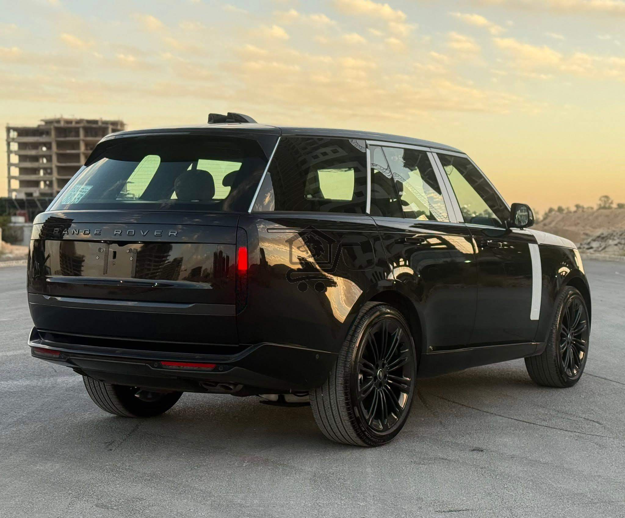 Range rover - الصورة 5