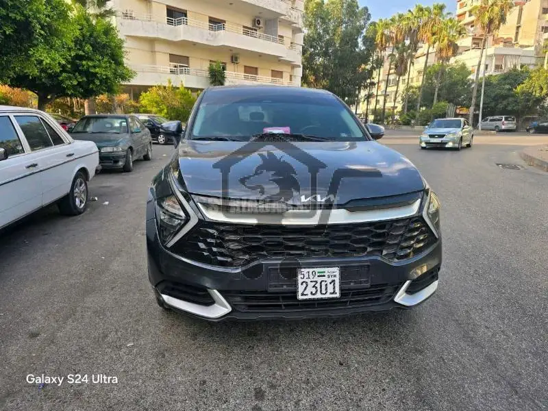 كيا - Kia سبورتاج - Sportage - الصورة 1