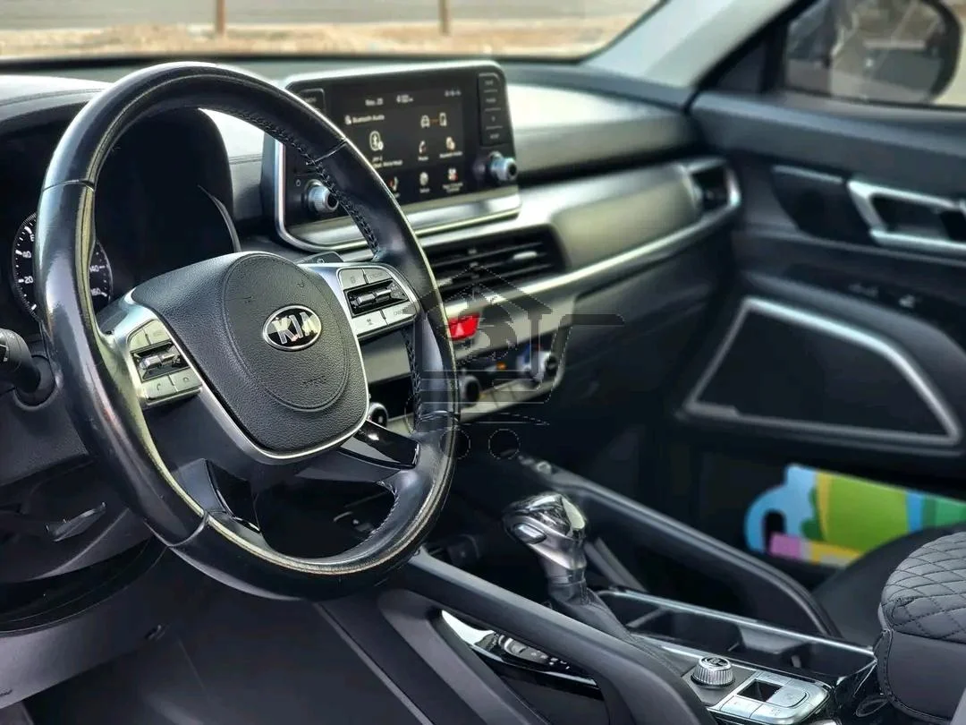 Kia Telluride 2020 - الصورة 6