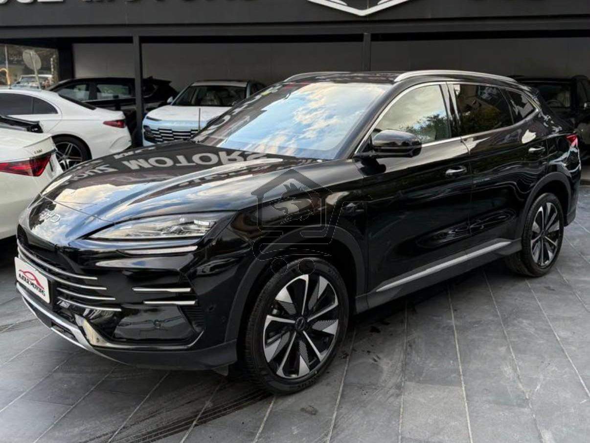 BYD Song Plus 2025 - الصورة 4