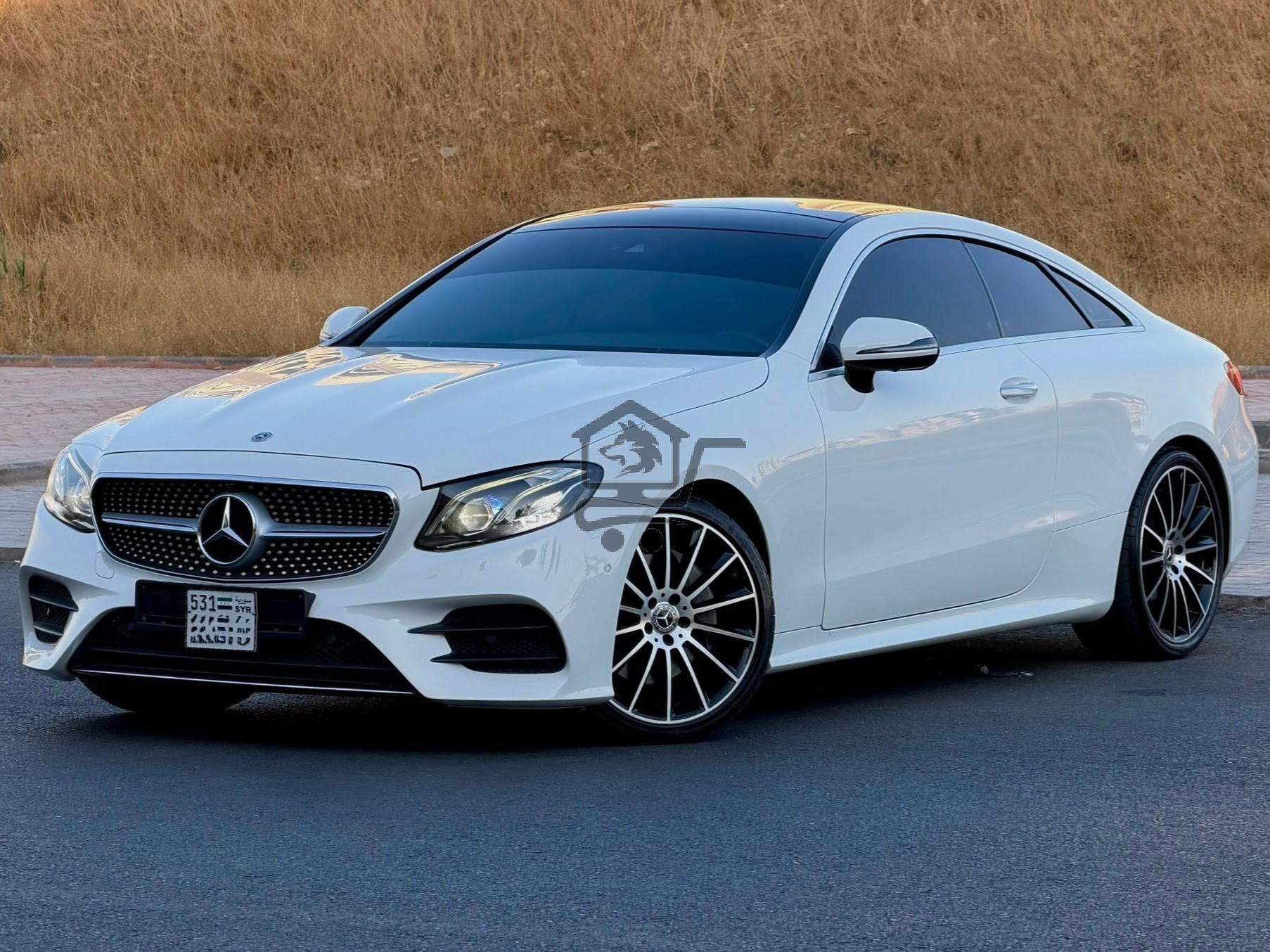 Mercedes-Benz E200 2020 - الصورة 1