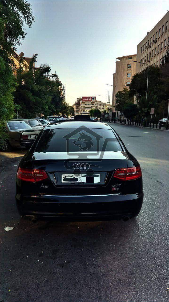 Audi A6 - الصورة 4
