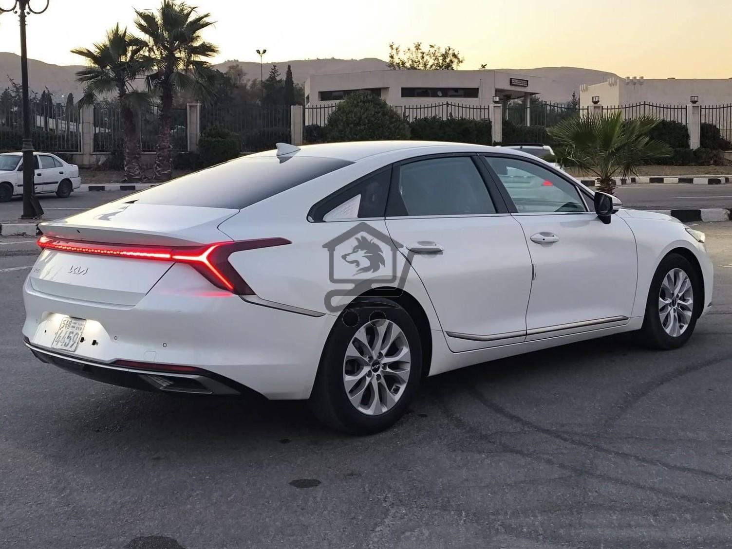 Kia K8 2021 - الصورة 2