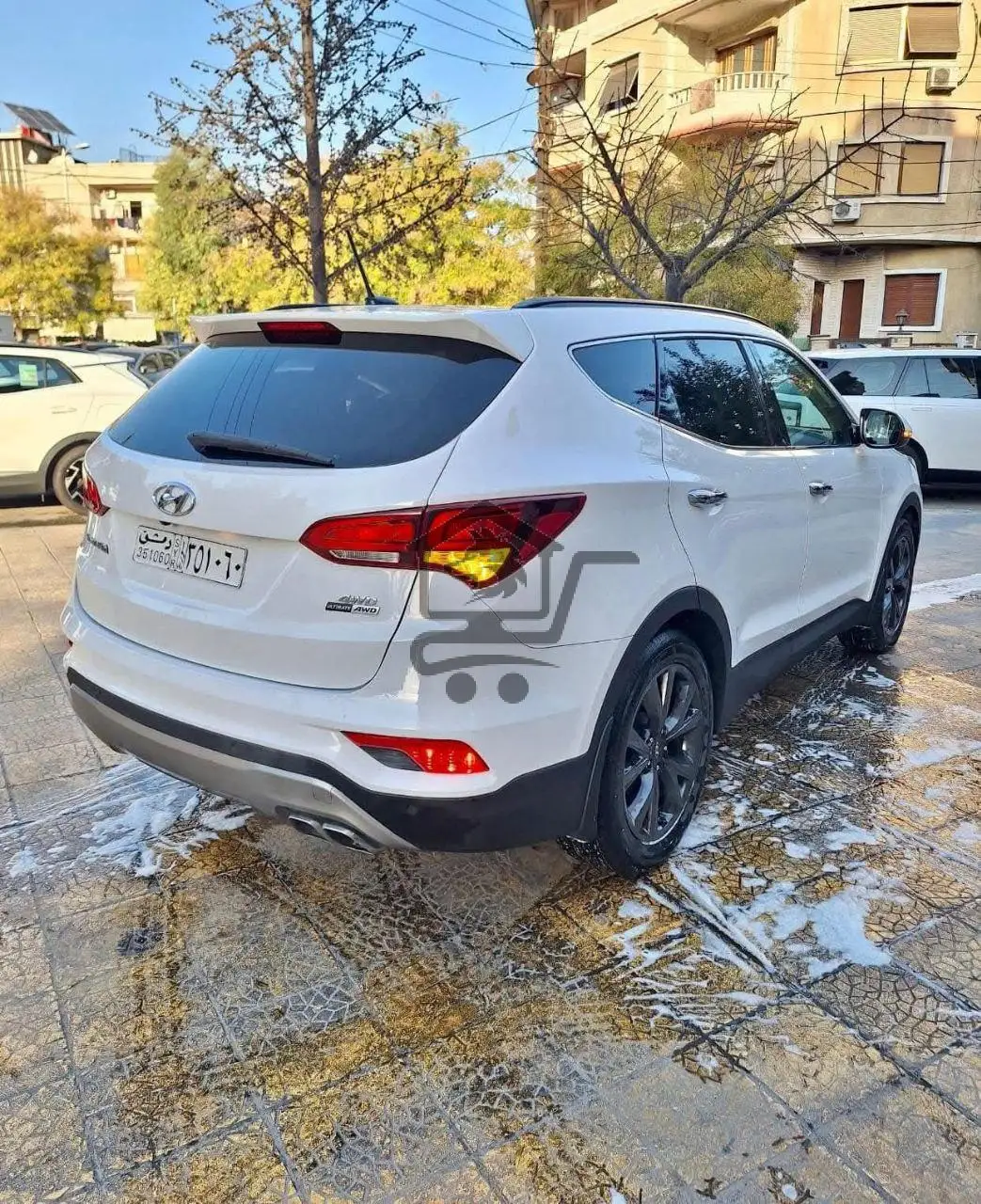 HYUNDAI SANTAFE 2016 - الصورة 3