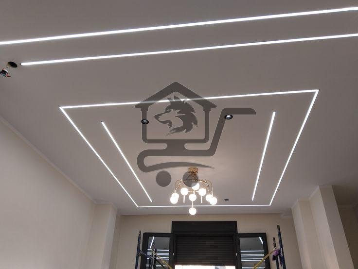 ورشة دهان +جبسن بورد - الصورة 1