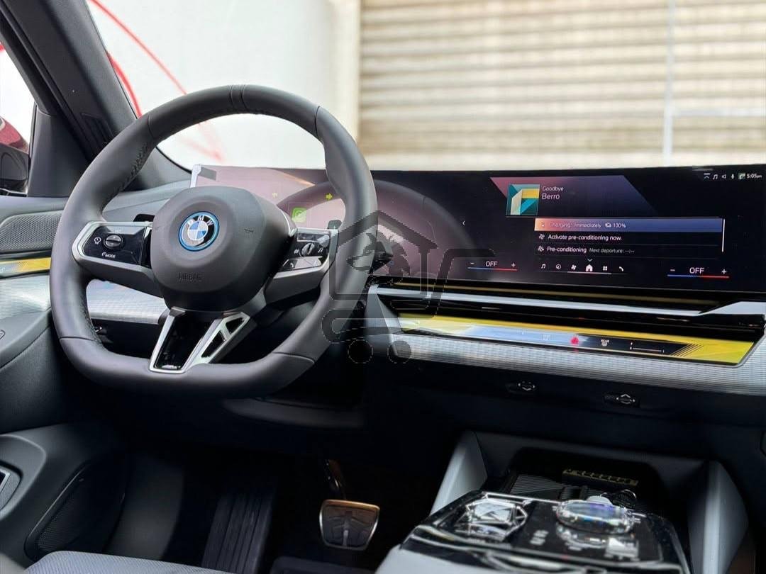 BMW 530e Hybrid - الصورة 6