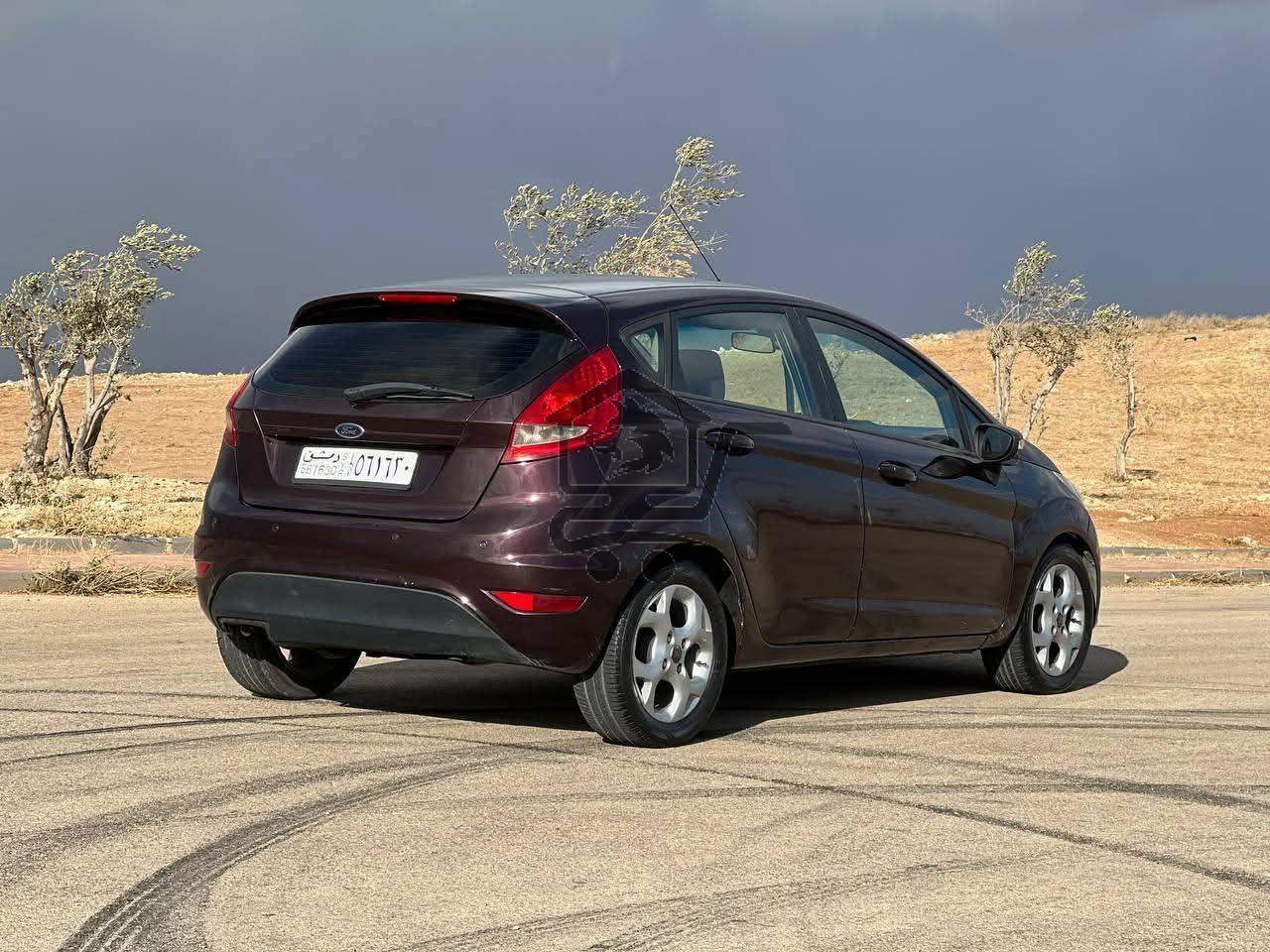 Ford Fiesta 2010 - الصورة 4