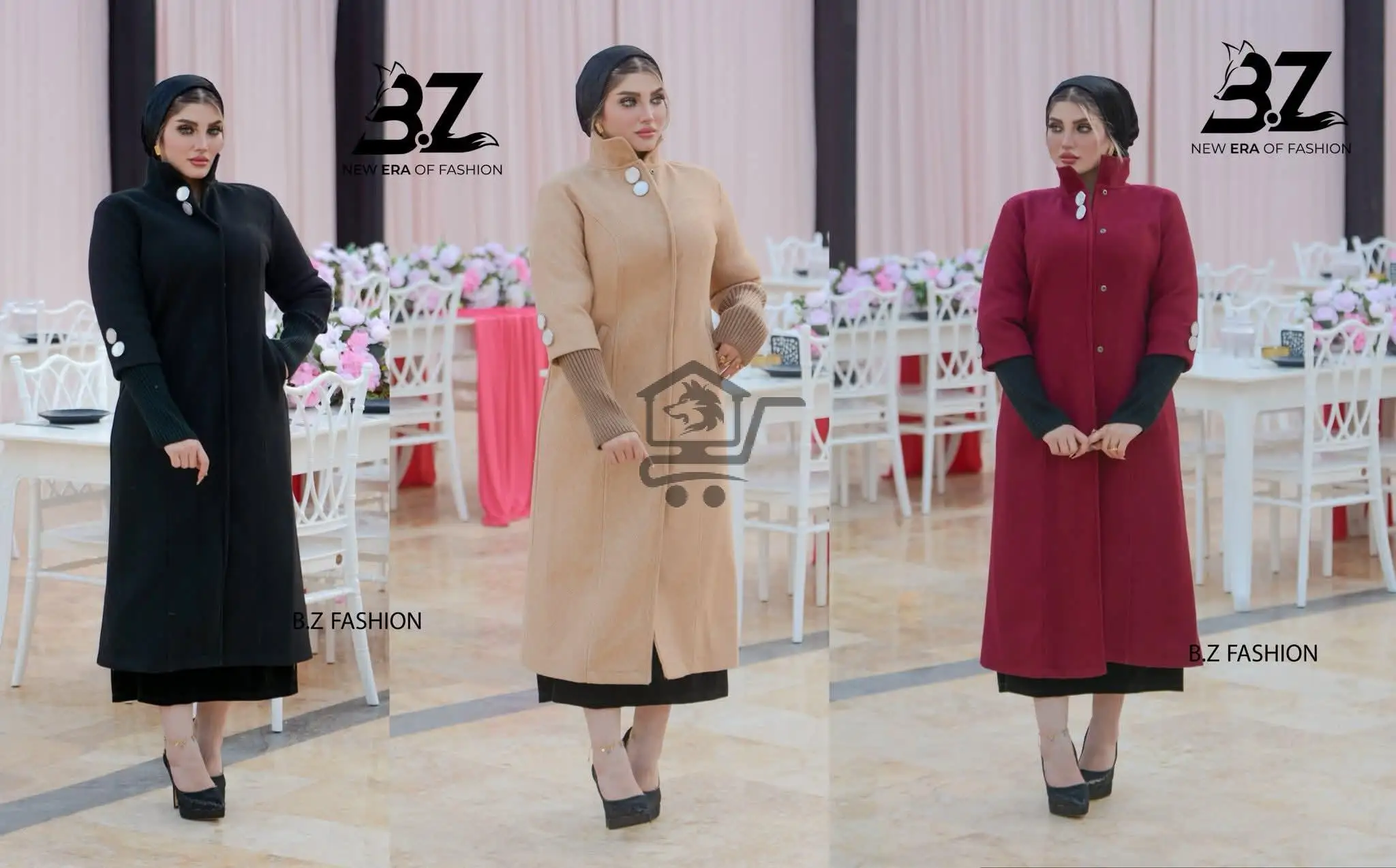 جاكيت الملكي - الصورة 3