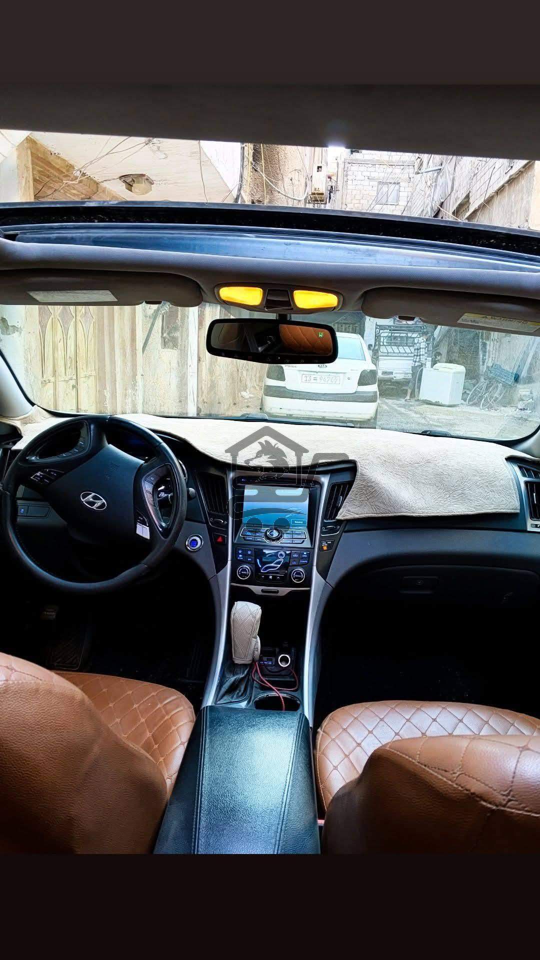 سوناتا 2012 اكمل وصف - الصورة 3