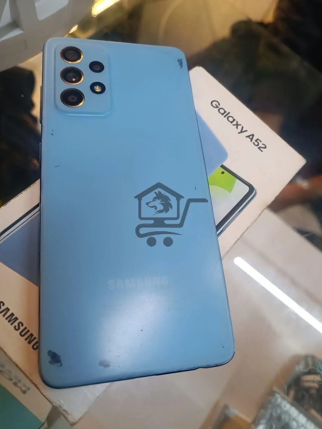 للبيع سامسونج A52 - الصورة 1