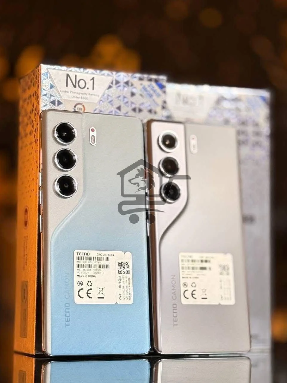 Tecno Camon 40 Pro 5G - الصورة 2