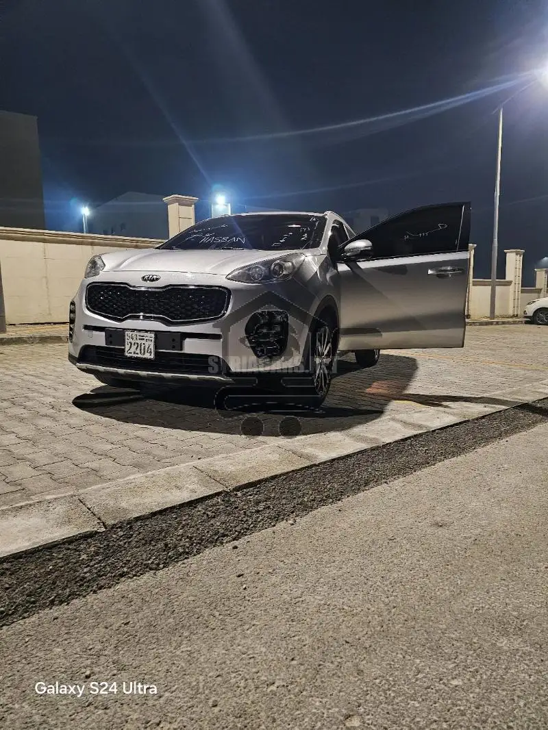 كيا - Kia سبورتاج - Sportage - الصورة 3