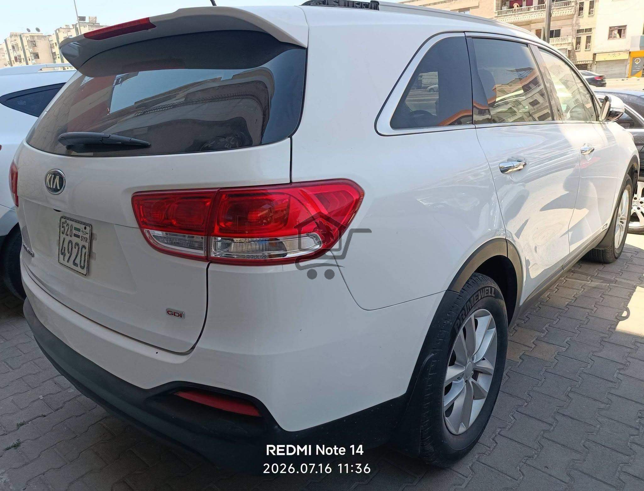 Kia Sorento 2017 - الصورة 4
