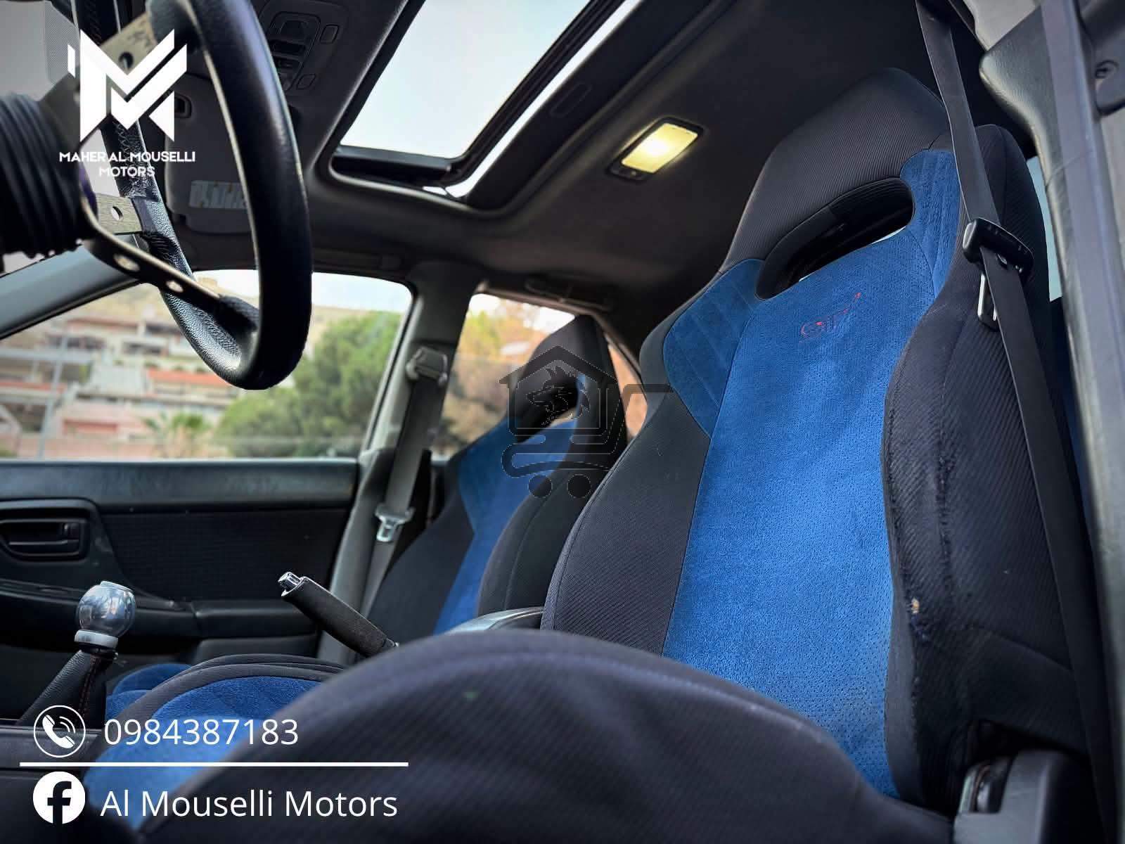 SUBARU STI - الصورة 3