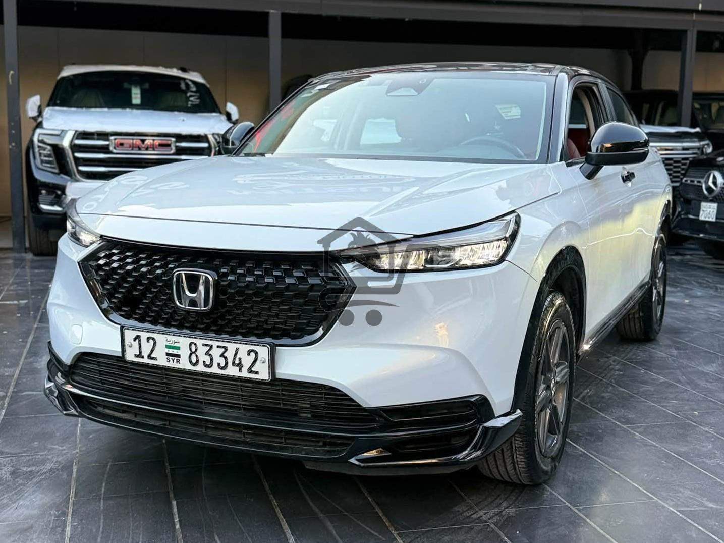 Honda HR-V 2024 - الصورة 1