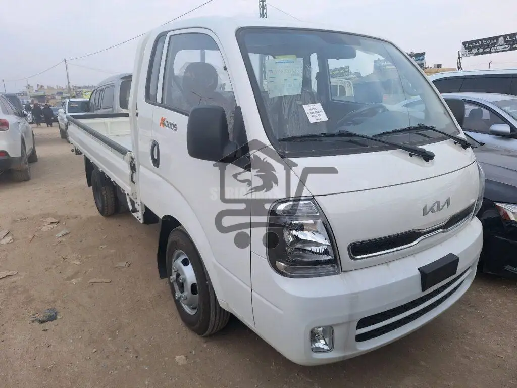 كيا - Kia بونغو - Bongo - الصورة 1