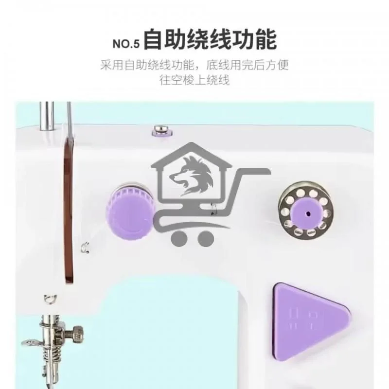 ماكينة خياطة يدوية HANDHELD ELECTRIC SEWING MACHIN - الصورة 6