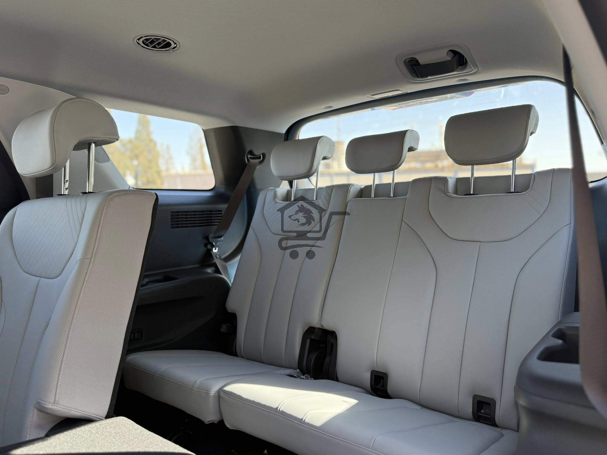 Hyundai Palisade Htrac - الصورة 2