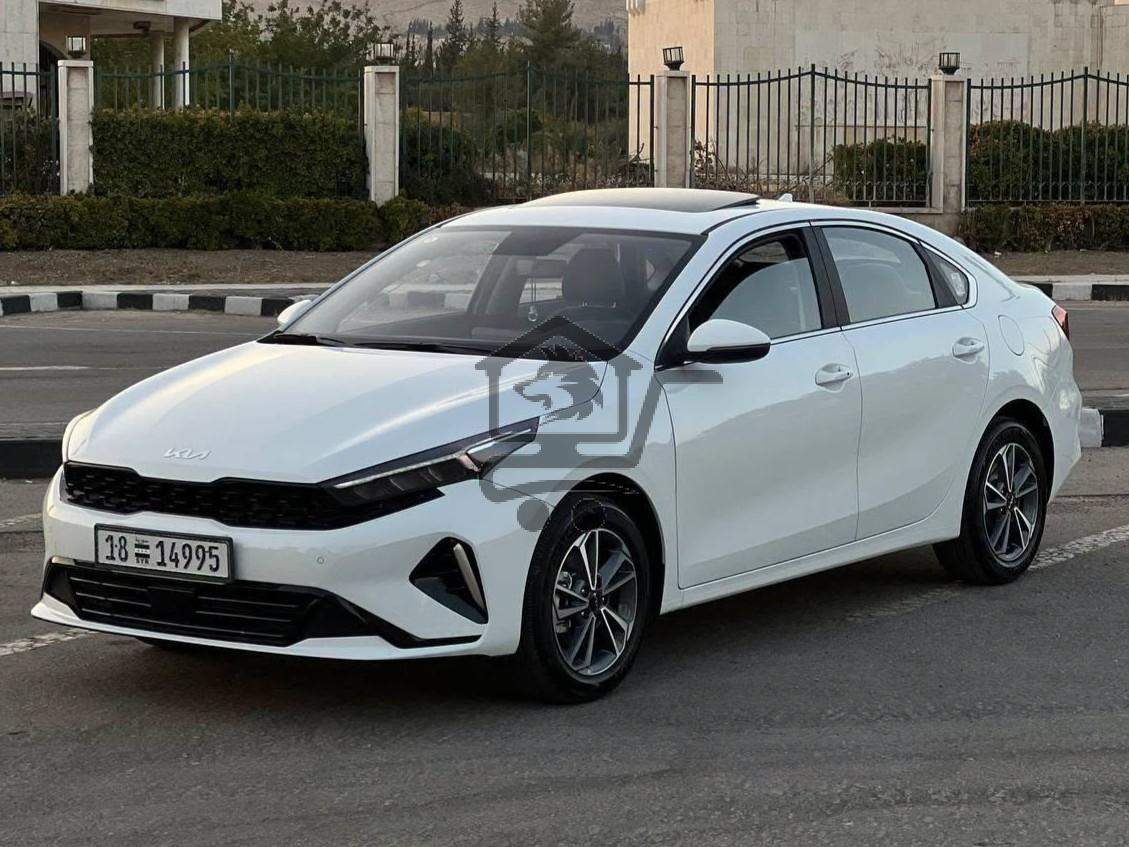 Kia Optima 2025 - الصورة 1