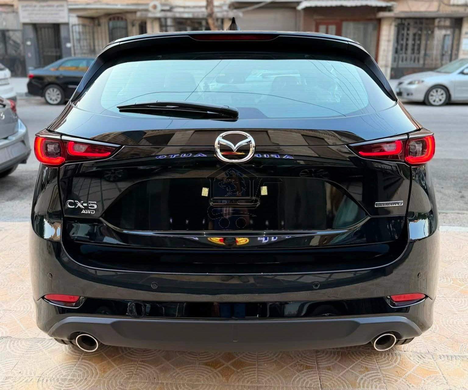 MAZDA CX-5 2026 - الصورة 6