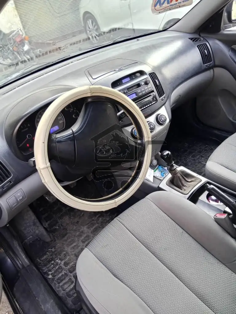 هوندا افانتي 2008 - الصورة 6