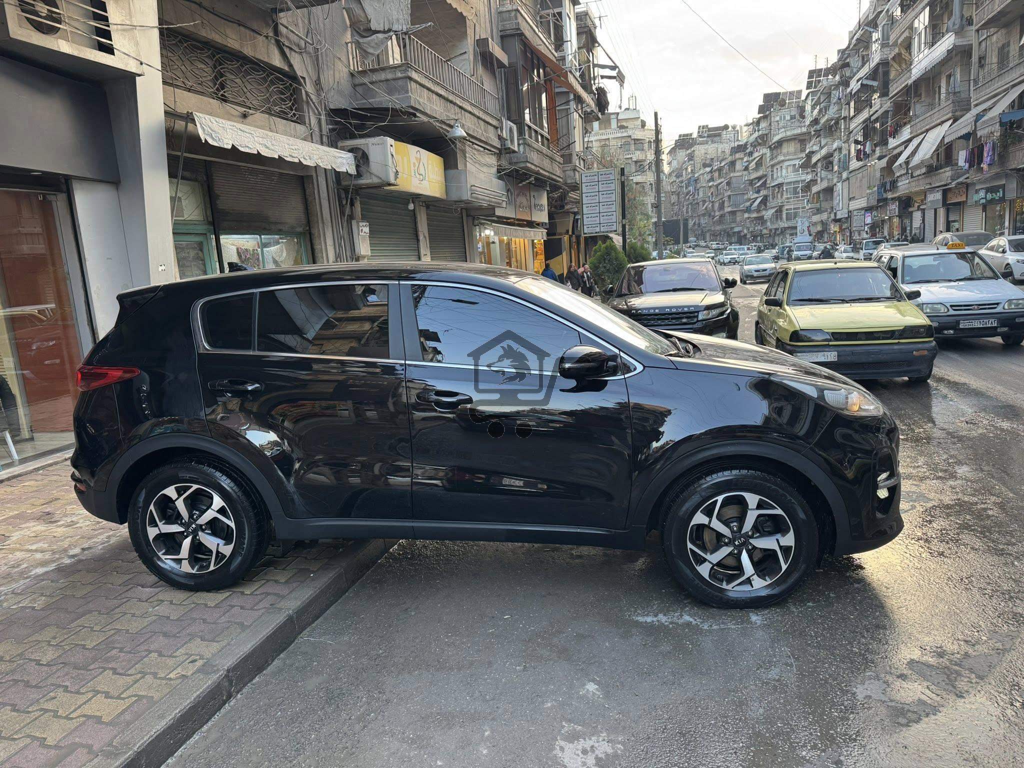 كيا سبورتاج 2021 - الصورة 5