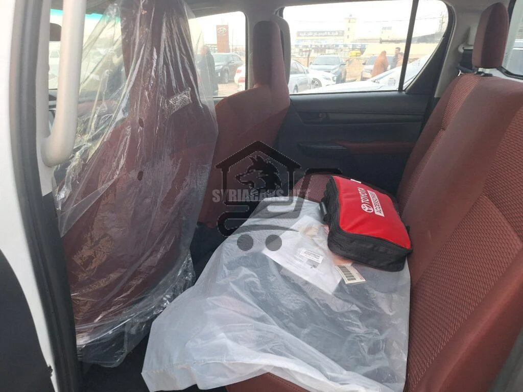 تويوتا - Toyota هايلوكس - highlux - الصورة 3