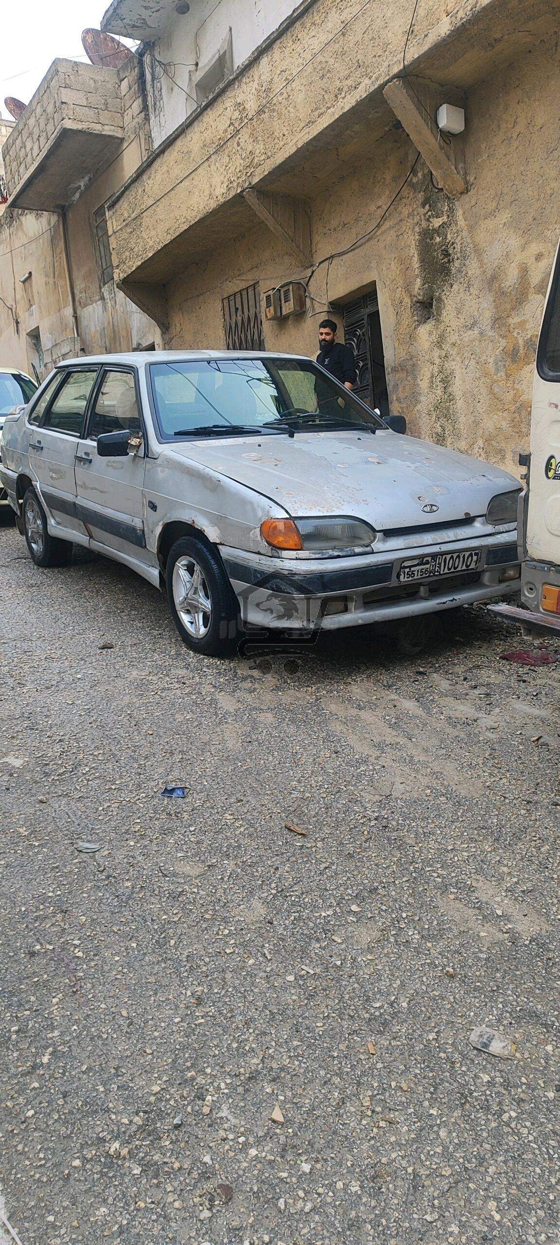 لادا - Lada Samara - الصورة 1