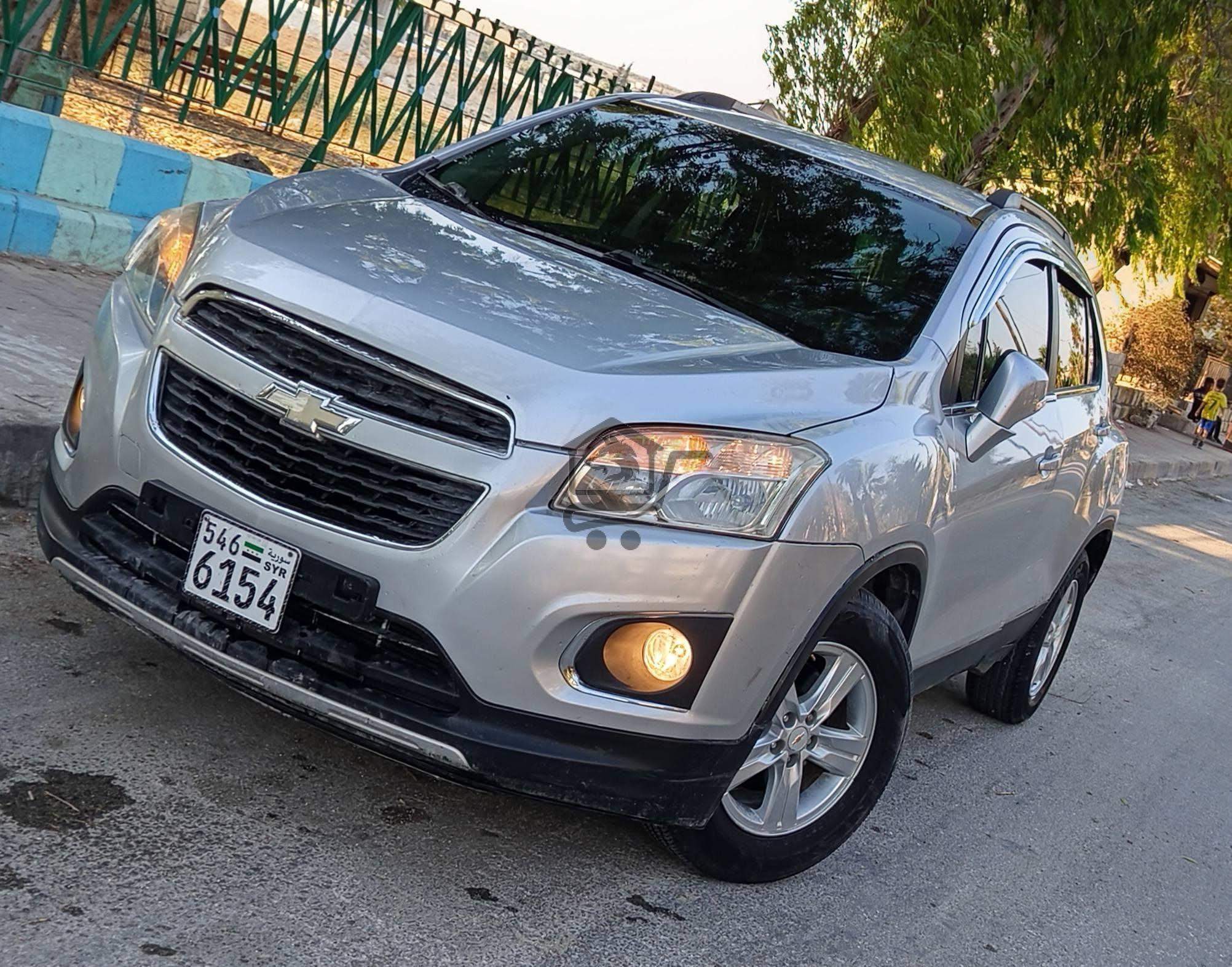 جيب شيفروليه TRAX LT - الصورة 1