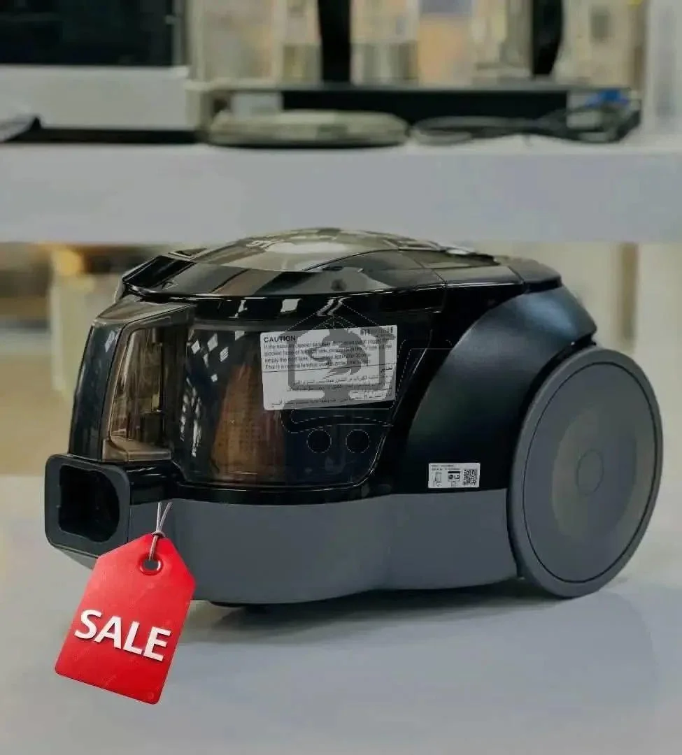 مكنسة LG الأصلية بقوة 2000 واط - الصورة 4