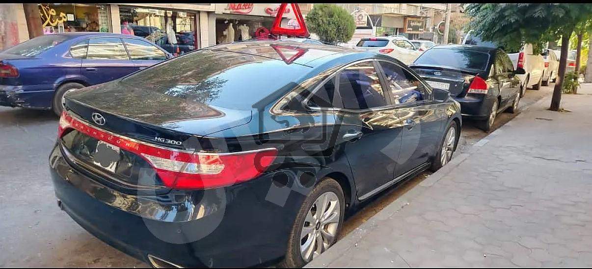هيونداي غراندور 2014 SUV للايجار حلب - الصورة 4