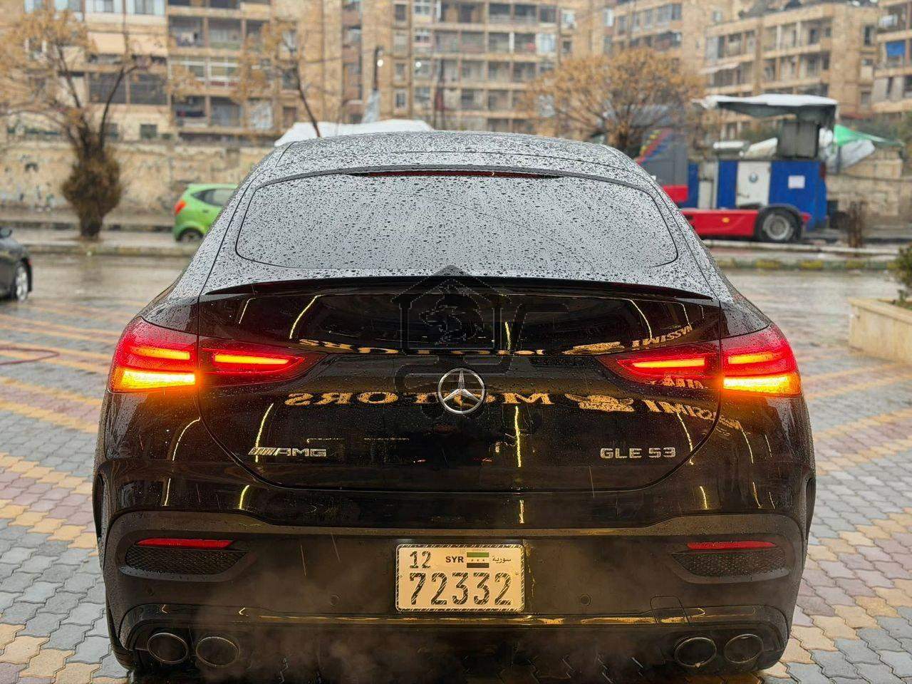 Mercedes-Benz GLE53 AMG 4MATIC - الصورة 2