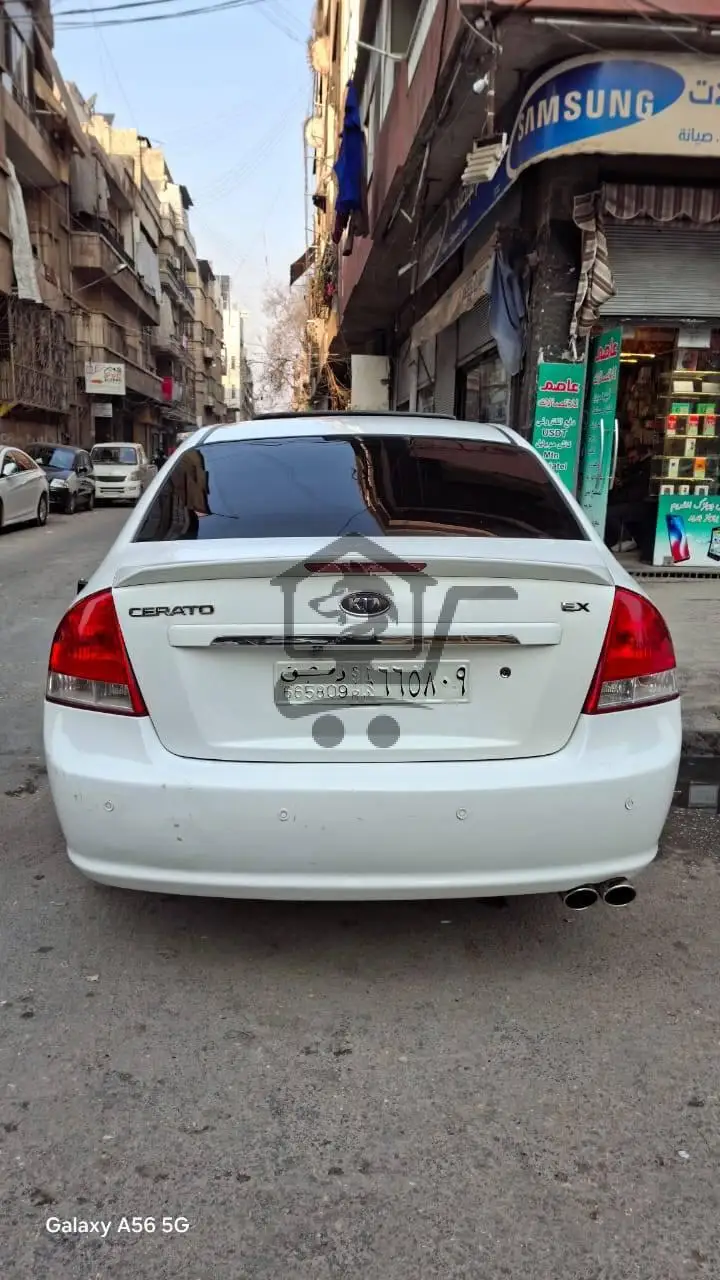 كيا سيراتو ٢٠٠٩ - الصورة 4