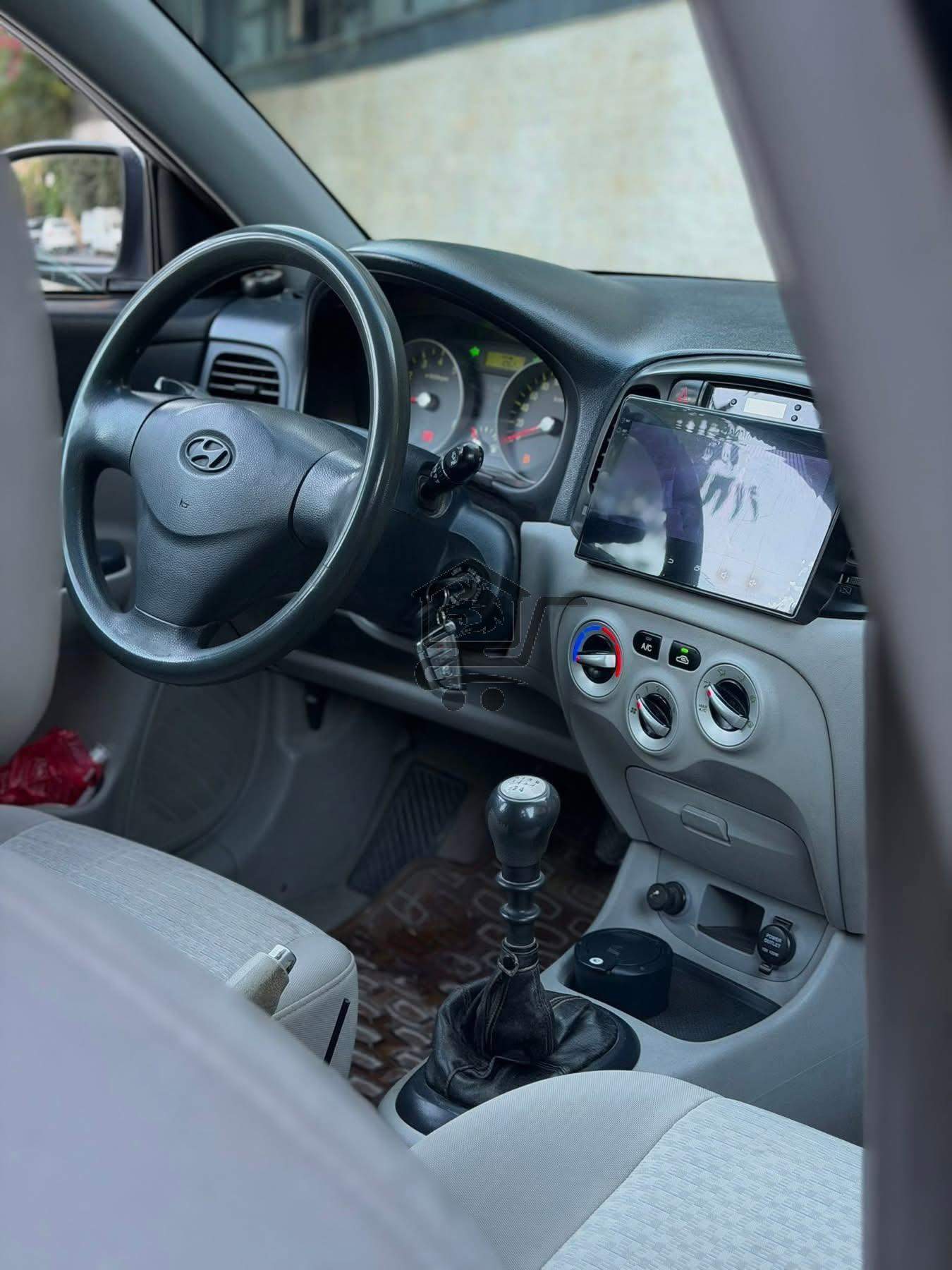 Hyundai Verna 2006 - الصورة 6