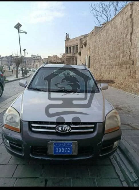 كيا سبورتاج